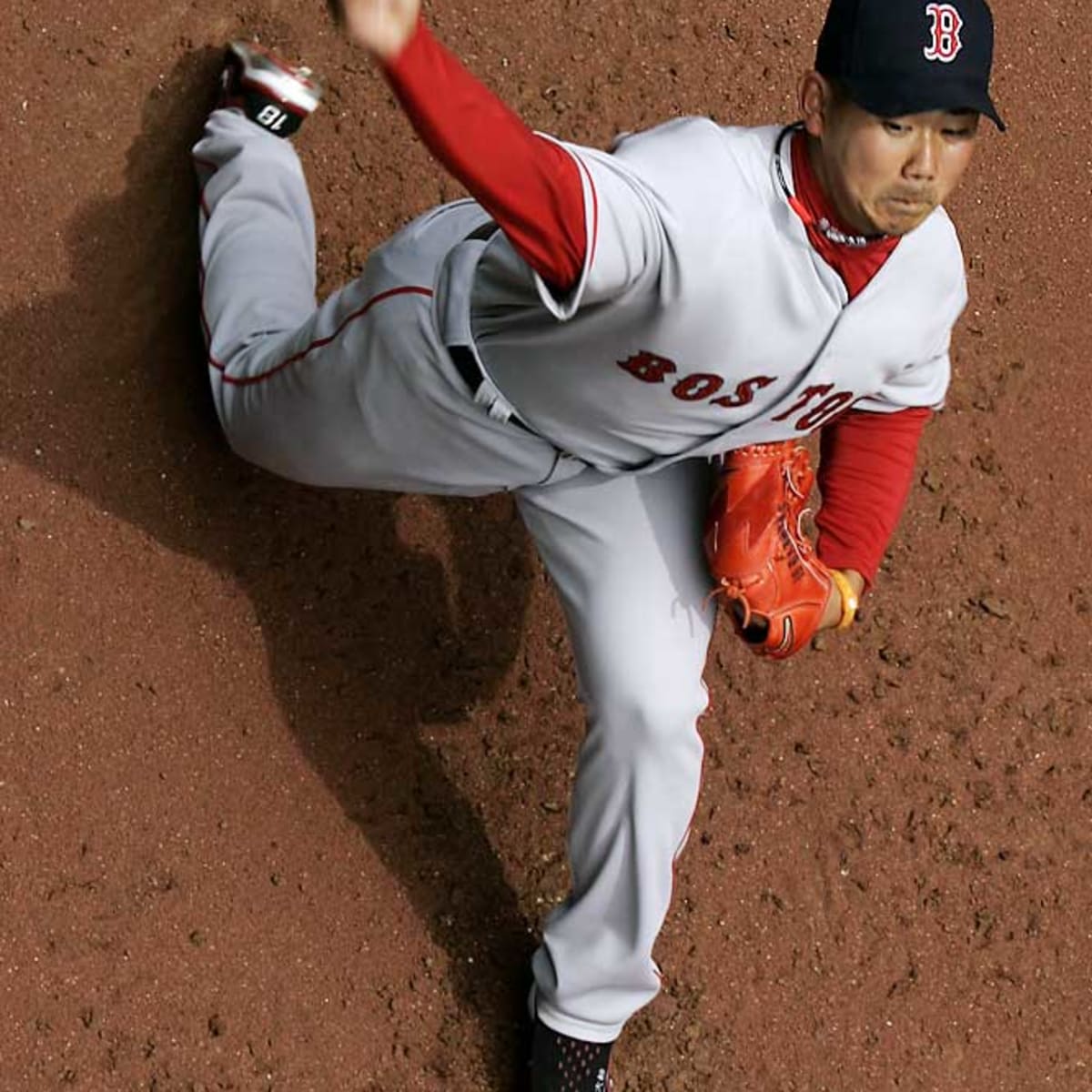 Dice-K makes first start with Boston since WBC - The San Diego