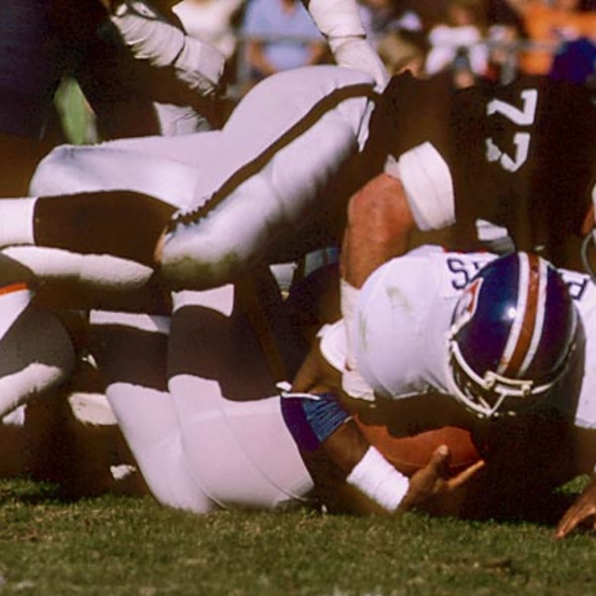 Top Ten Most Feared Tacklers: Jack Tatum