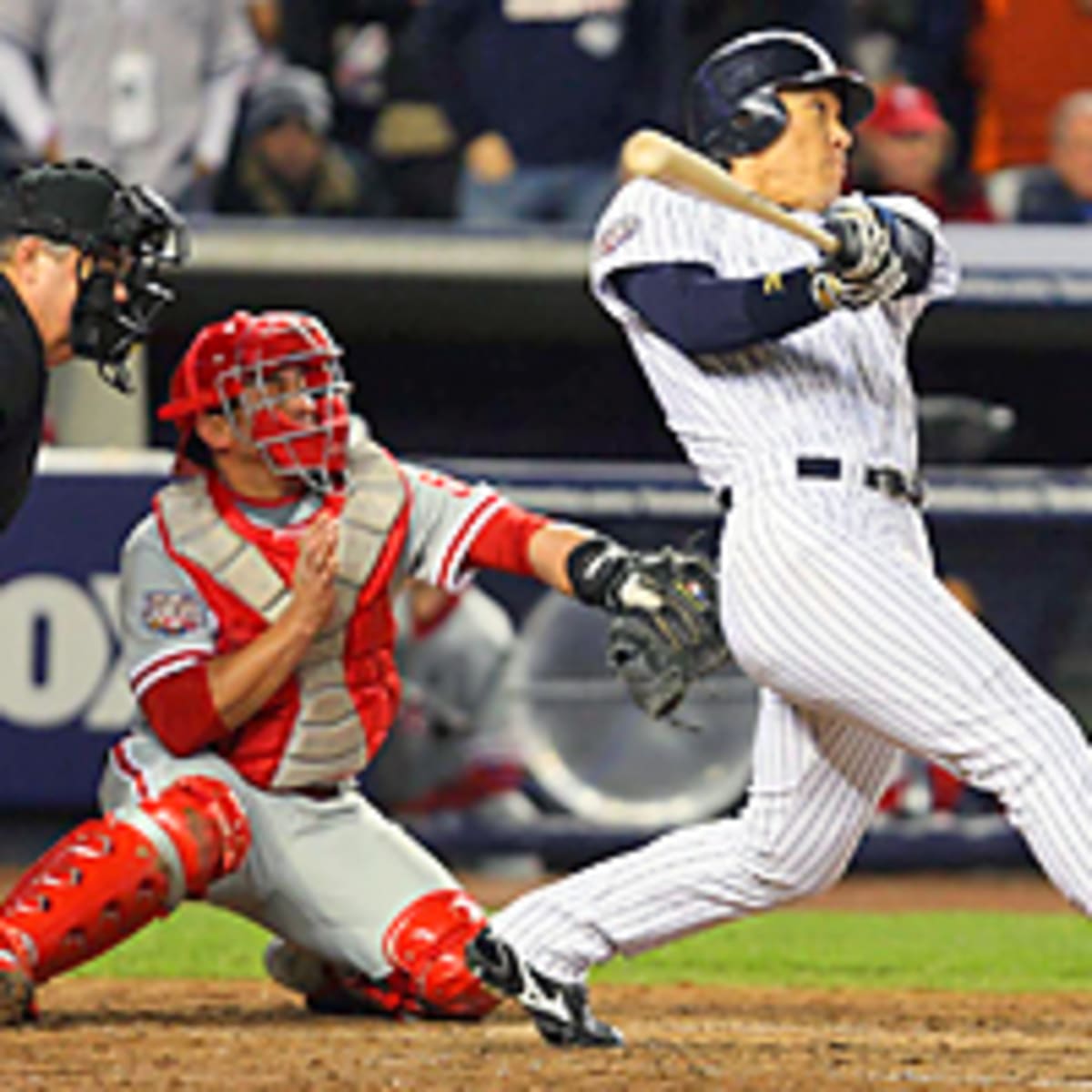 Derek Jeter to join former New York Yankees teammate Hideki Matsui for  charity baseball event in Japan - Sports Illustrated