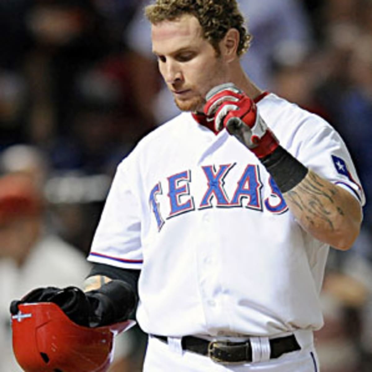 Josh Hamilton wrestled with himself and his future before cashing in -  Sports Illustrated