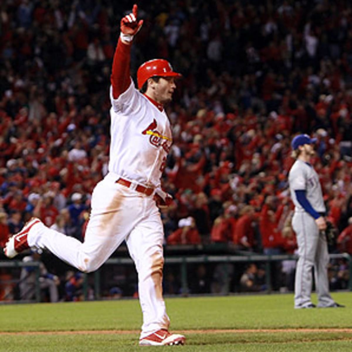 David Freese avoids arbitration with Cardinals - Sports Illustrated