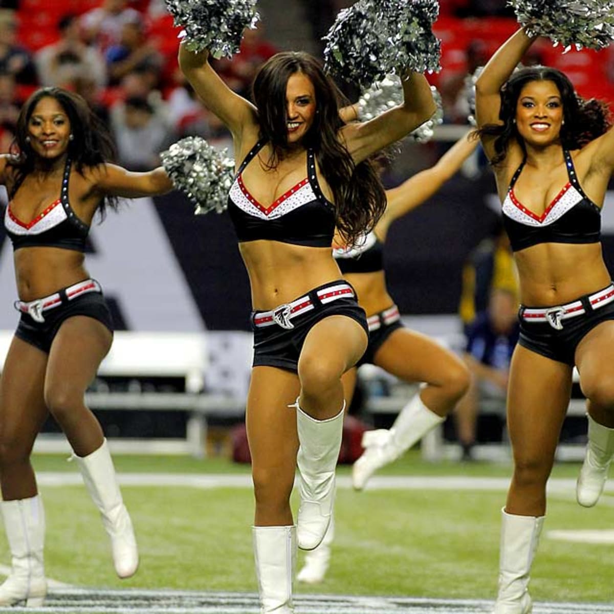 2009 NFL Cheerleaders: Week 11