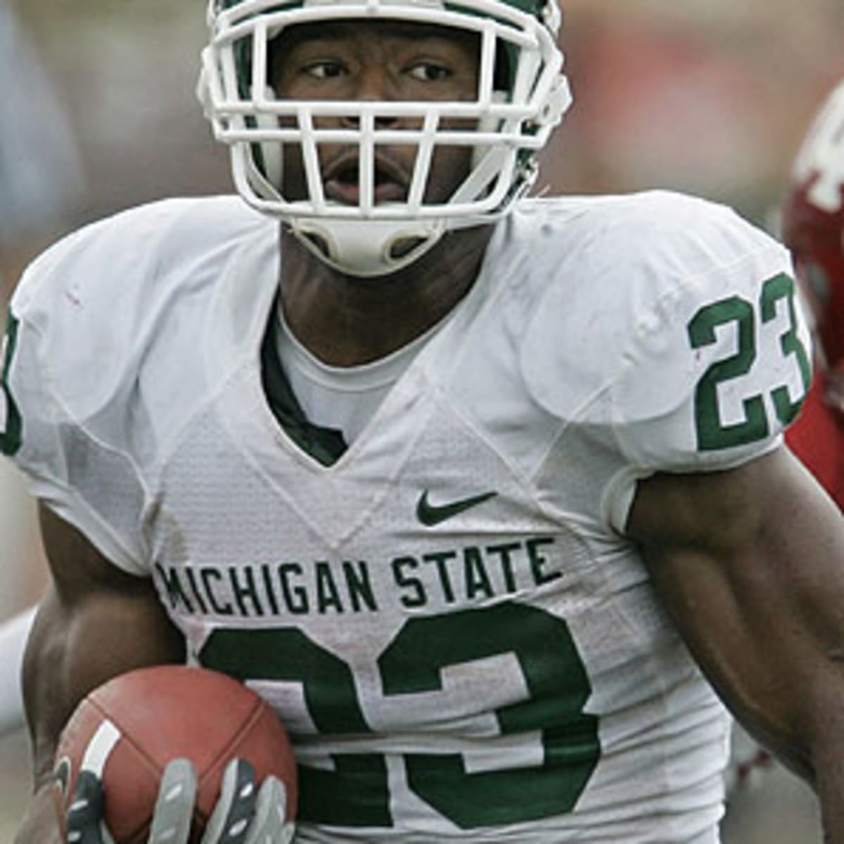 Georgia Bulldogs KNOWSHON MORENO, MATTHEW STAFFORD & DANNEL