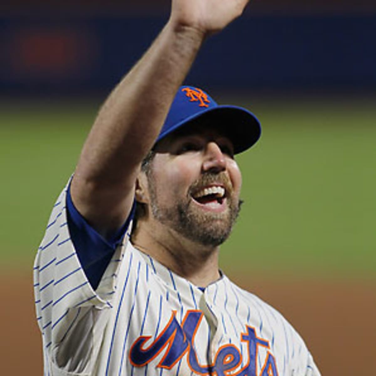 R.A. Dickey: Did Mt. Kilimanjaro Turn New York Mets Pitcher into