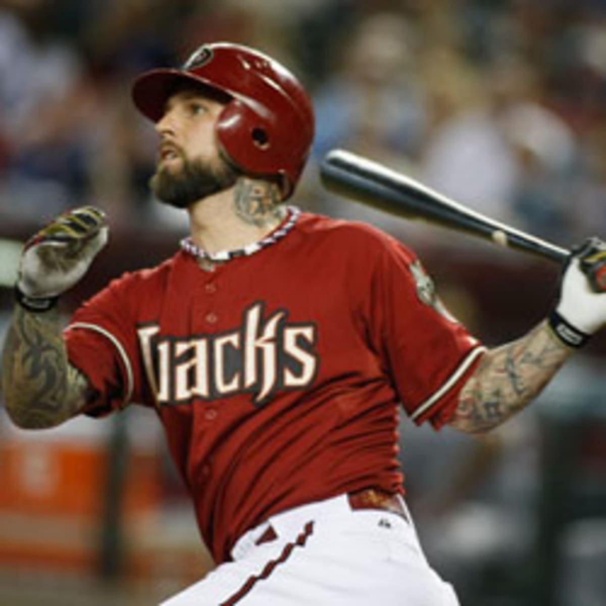 Ryan Roberts  Rays baseball, Tampa bay rays, Tatted men