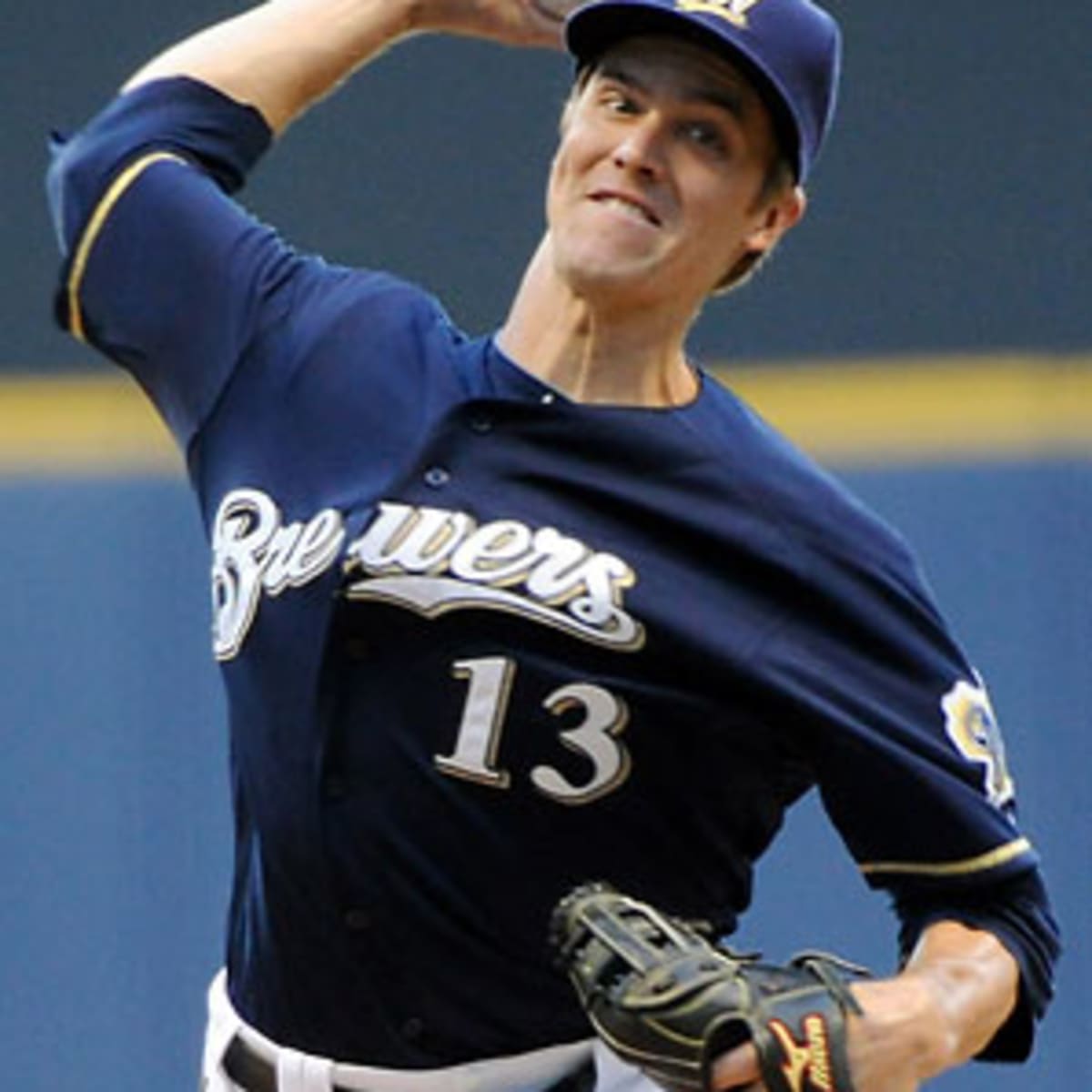 Trade Retrospective: Brewers trade Zack Greinke to the Angels