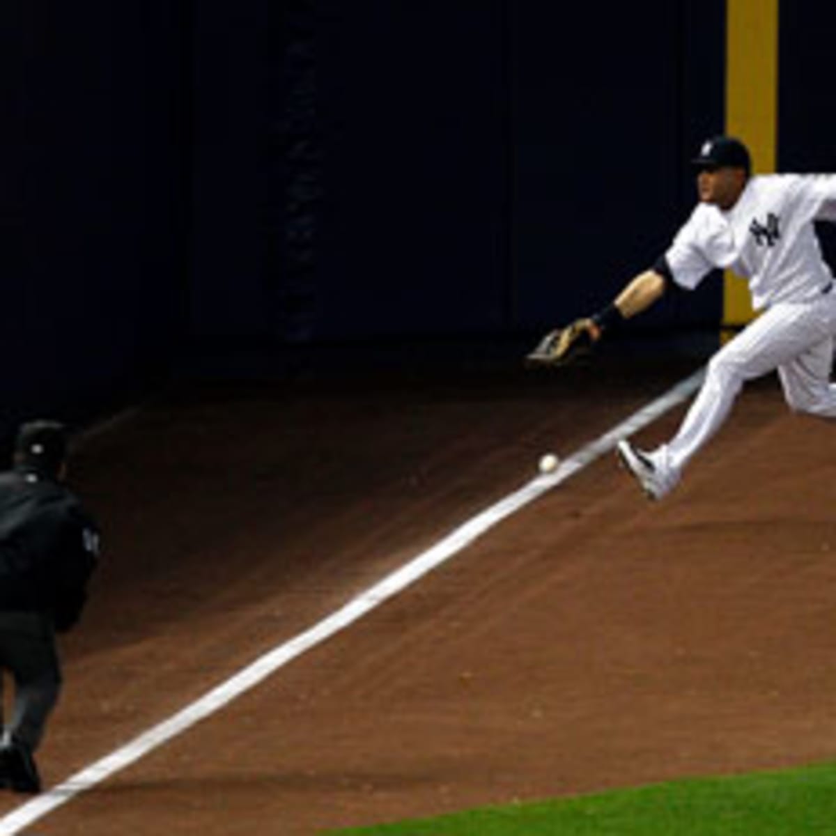 VIDEO: Remembering When Umpires Gave Johan Santana a No-Hitter 8 Years Ago  With Bad Call on Carlos Beltran