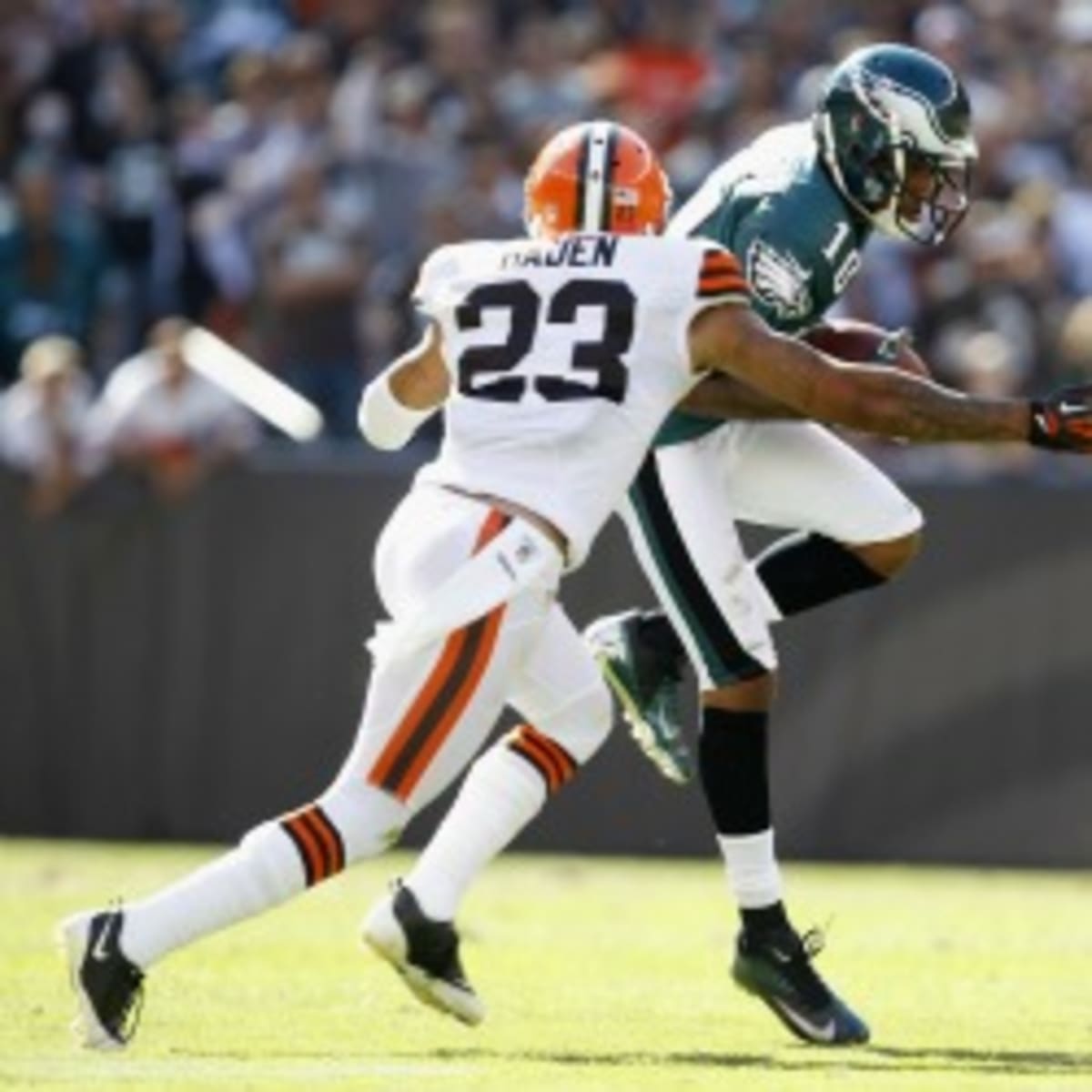 Browns Joe Haden suspended four games by NFL - Sports Illustrated