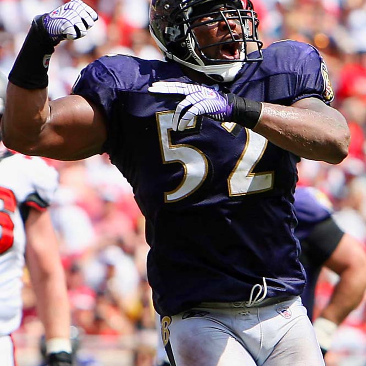 Rare SI Photos of Ray Lewis - Sports Illustrated