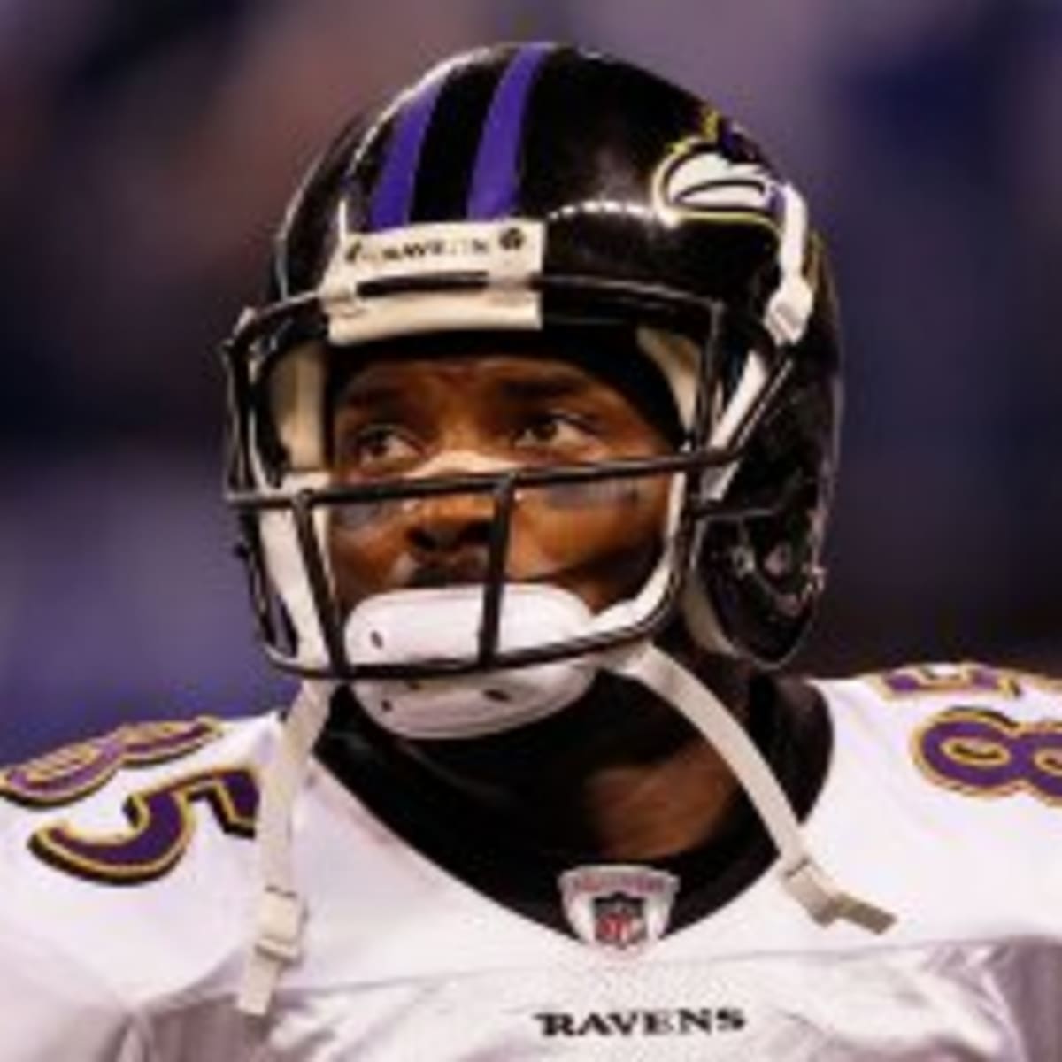 Derrick Mason, Ravens wide receiver, retires after 15-year NFL career -  Sports Illustrated