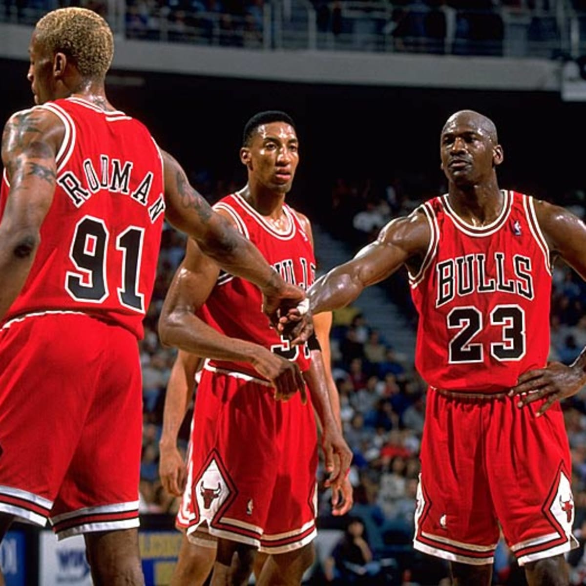 1995-96 Chicago Bulls SI's Best Photos - Sports Illustrated