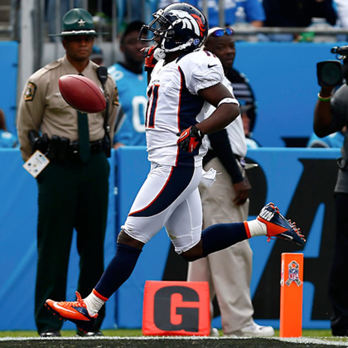 Trindon Holliday goes undefeated in 2012 season with Houston Texans and  Denver Broncos, has chance to make NFL history – New York Daily News