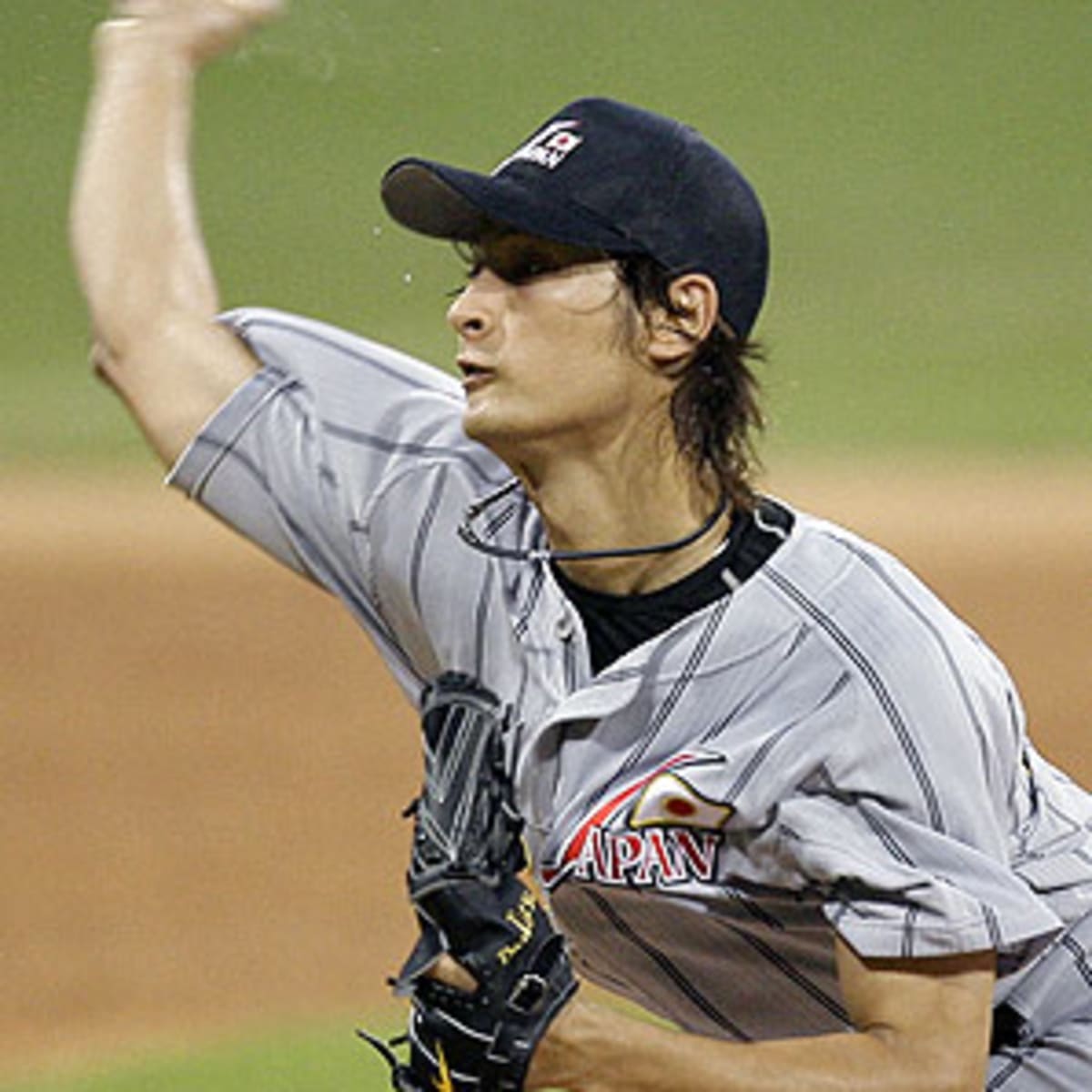 Yu Darvish and the Perils of Japanese Baseball's Posting System - The  Atlantic