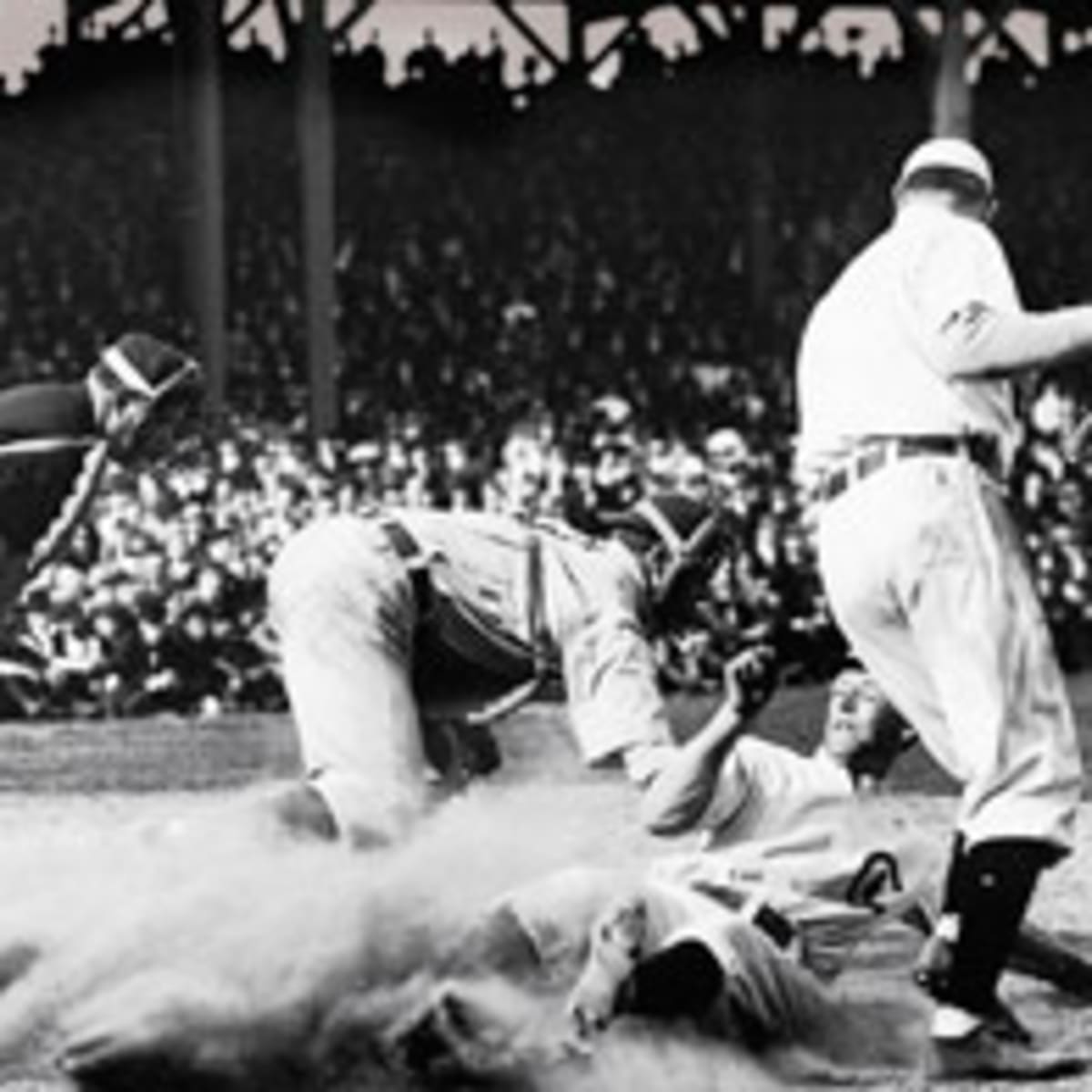 The 1908 Cubs were a team of beneficent extraterrestrials - NBC Sports