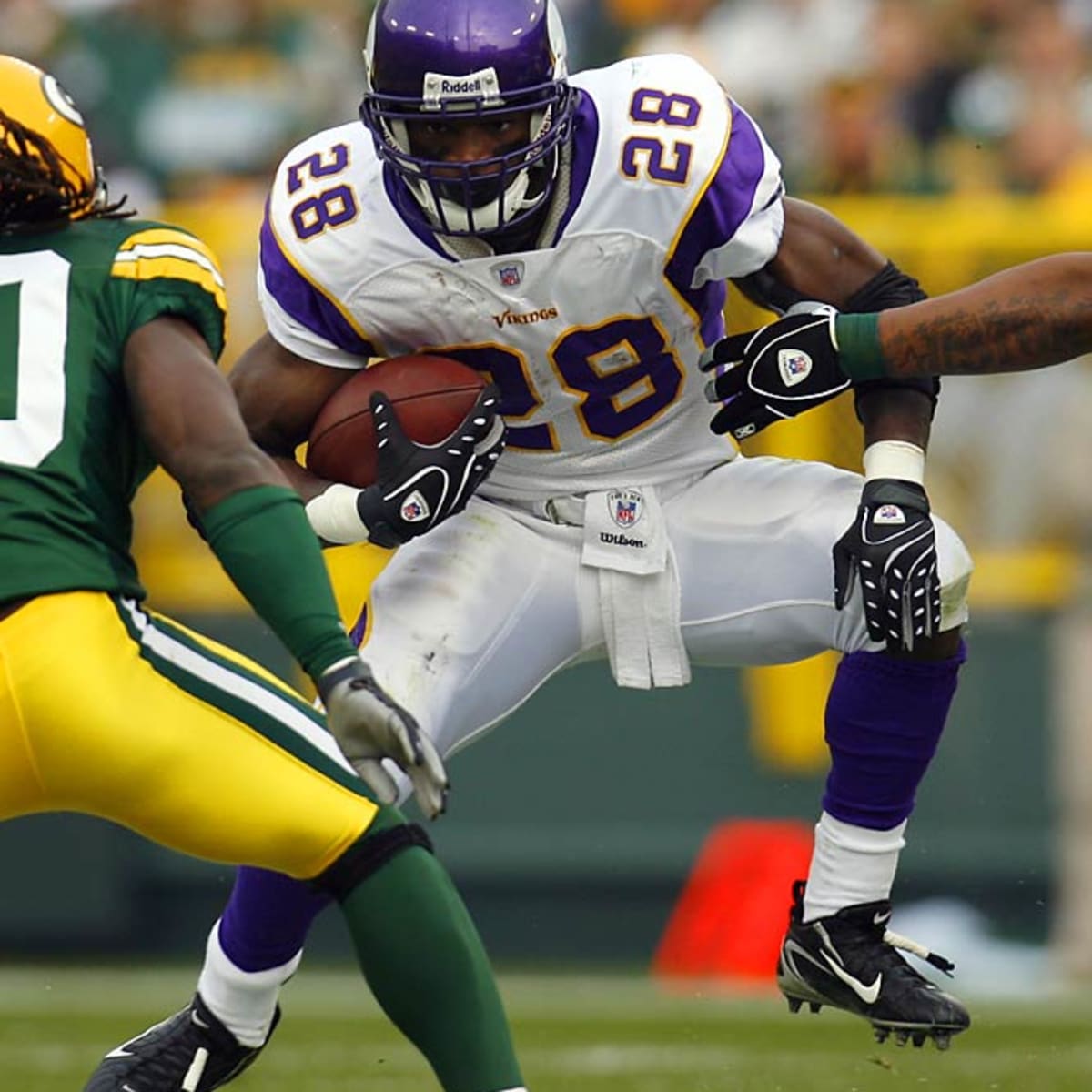 Minnesota Vikings - Pat Williams Anchors Top Run Defense In 2008