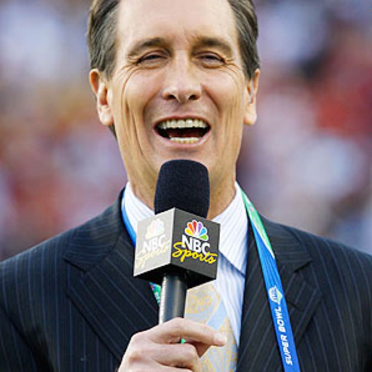 Cris Collinsworth Never Forgot the Pain of Losing 2 Super Bowls as