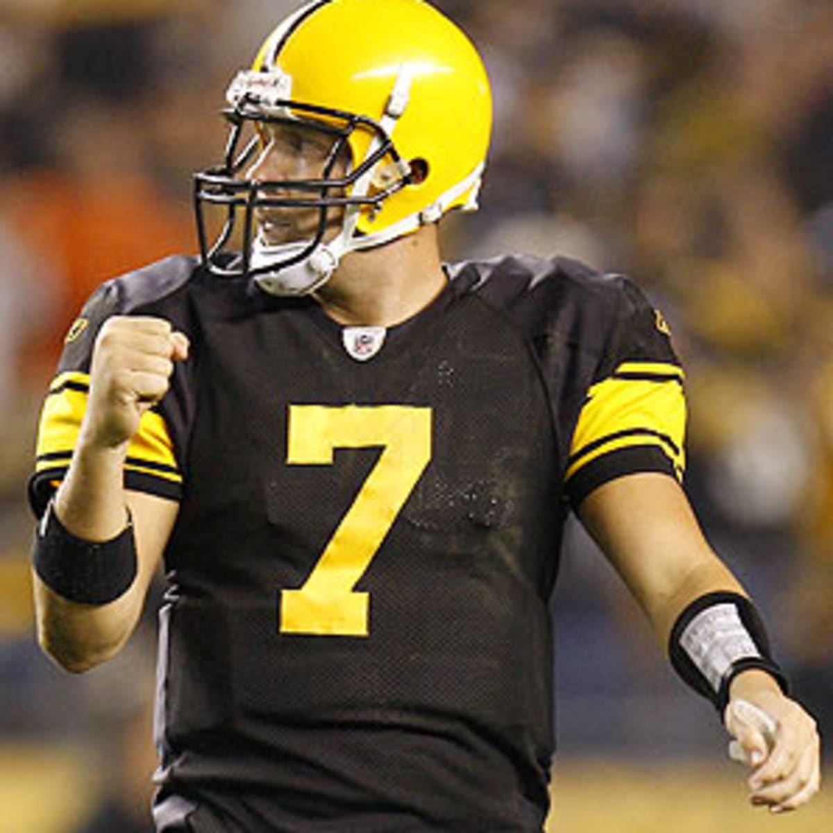 Big Ben's big leg: How Ben Roethlisberger became the NFL's best punting  quarterback