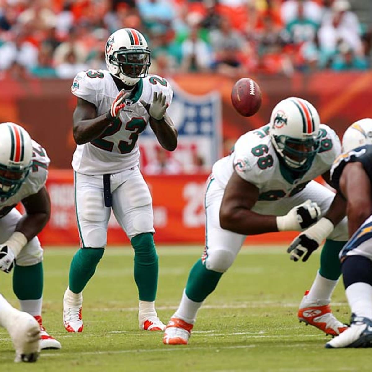 Wildcat strikes: Inside story of how 2008 Dolphins perplexed