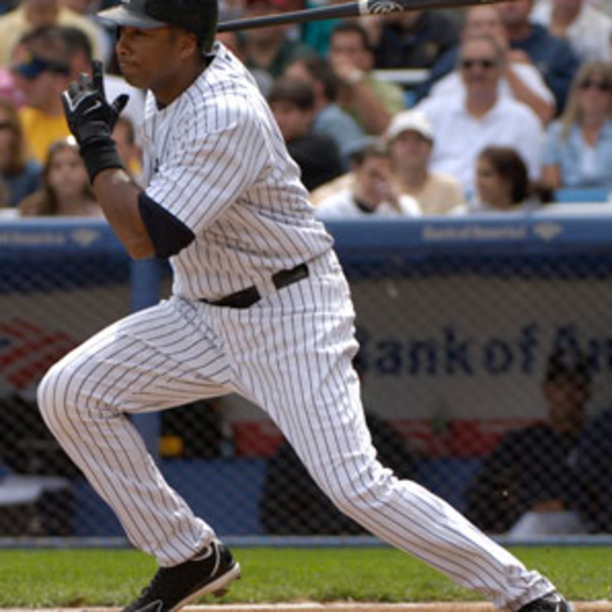 Yankees legend Bernie Williams shares experience of caretaking for