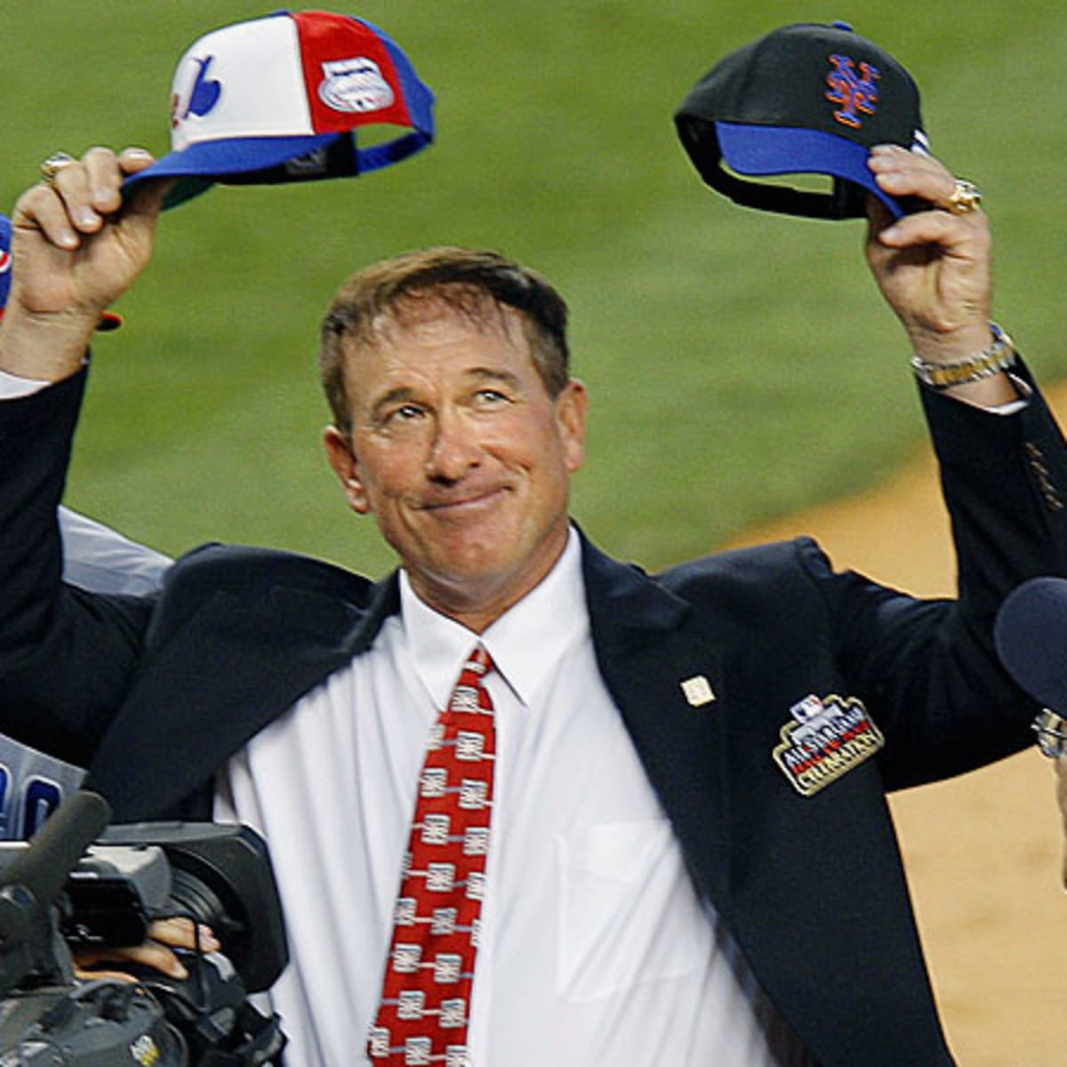 Gary Carter, Hall Of Famer And Mets Hero, Dies Of Brain Cancer At