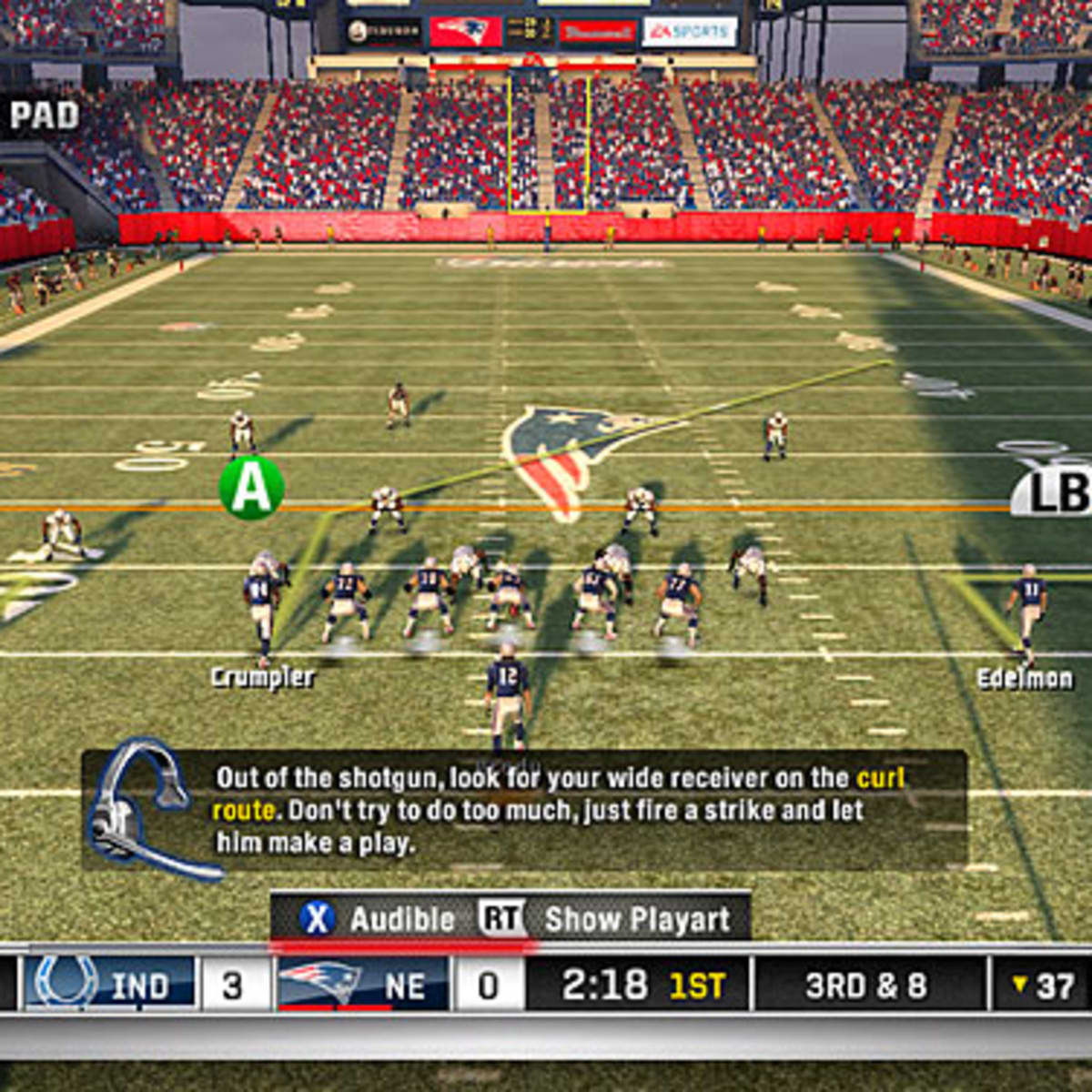 Madden NFL 08 - PS3 – Gameroom