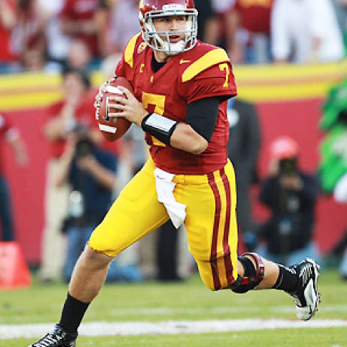 Twelve Days Of USC Football Christmas - Sports Illustrated USC