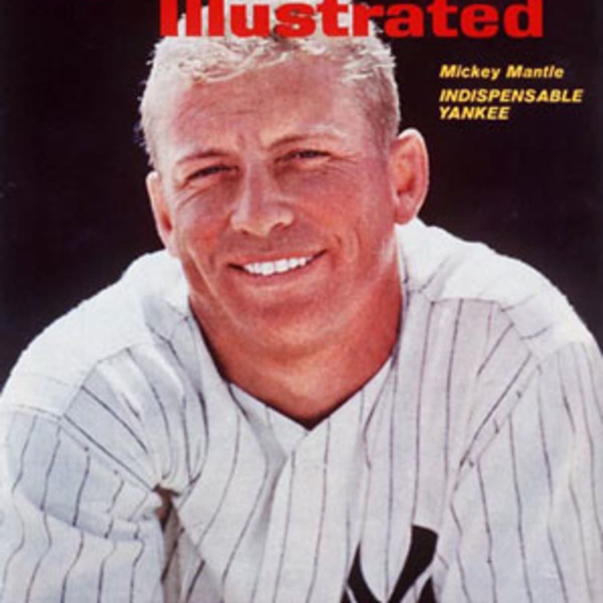 Mickey Mantle, Biography, Stats, & Facts