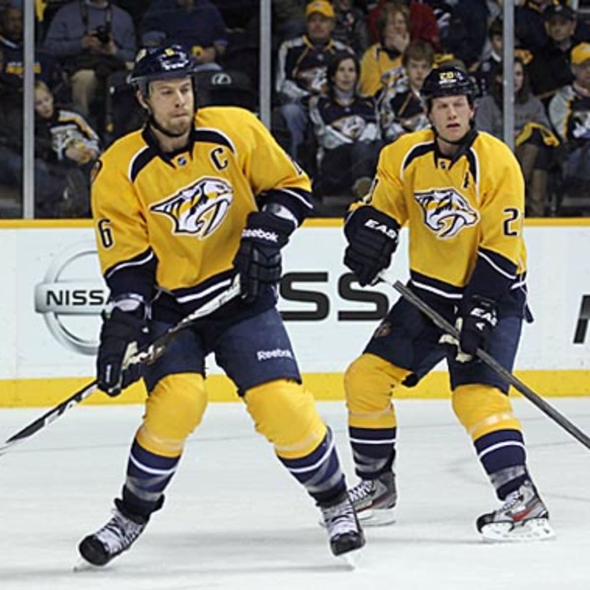 Flyers' Shea Weber offer sheet fallout, five years later
