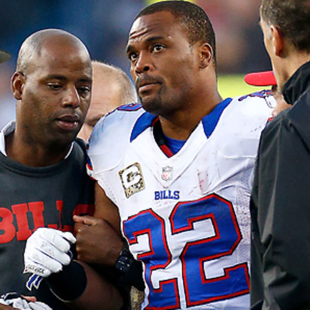 Former NFL running back Fred Jackson to host youth football camp