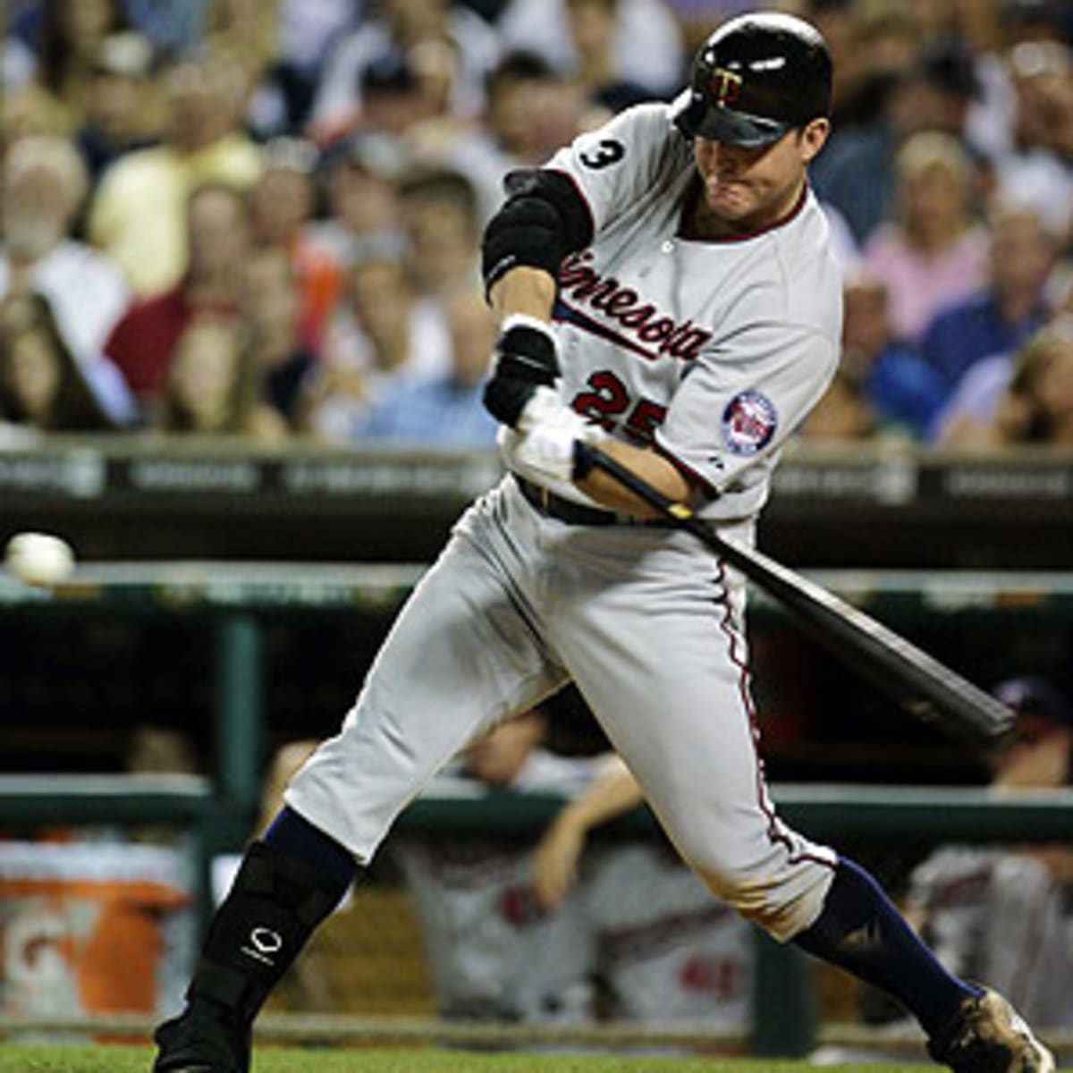 Tom Verducci: Thome reaches 600 with humility, grace and country power -  Sports Illustrated