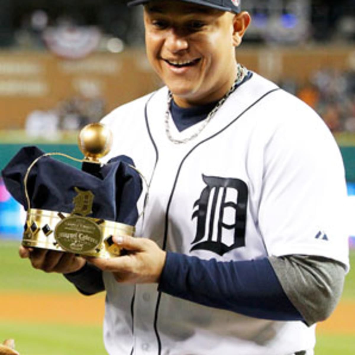 Everything you need to know about Miguel Cabrera's triple crown