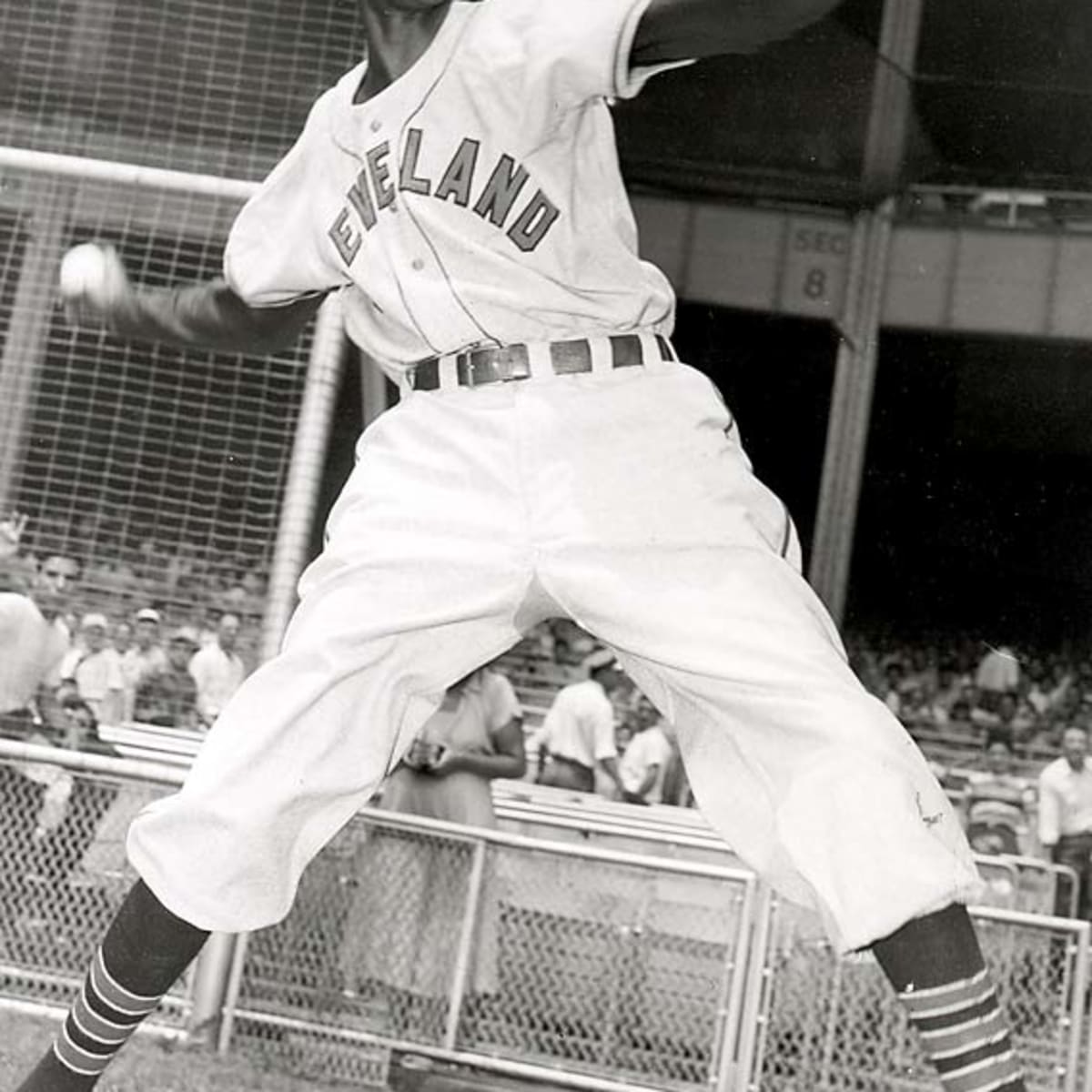 Satchel Paige was one of baseball's best pitchers long before