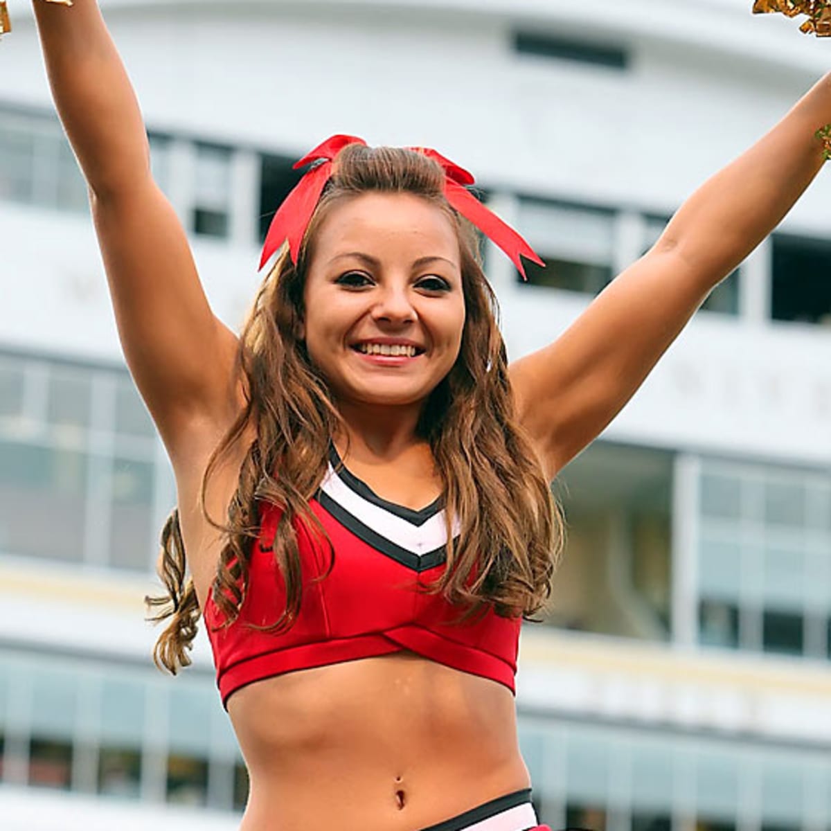 Cheerleader of the Week: Jessica - Sports Illustrated