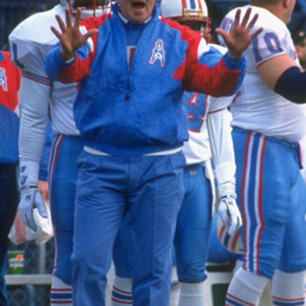 Missing Rings: 1993 Houston Oilers