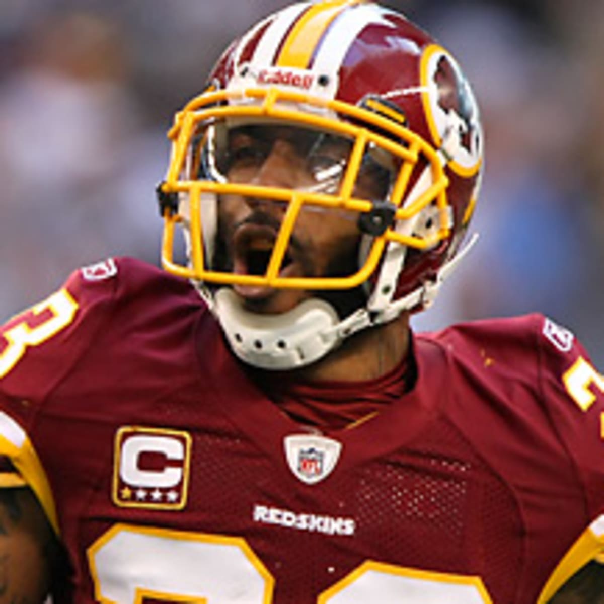 NFL-N-Motion: DeAngelo Hall's film breakdown of Seattle Seahawks