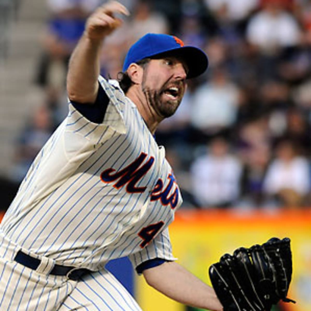 Have knuckleball -- and dreams -- R.A. Dickey wins an historic Cy