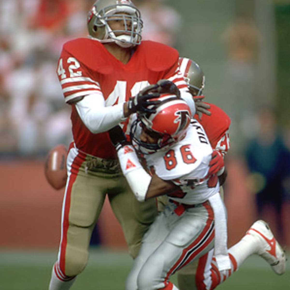 Catching Up with Ronnie Lott