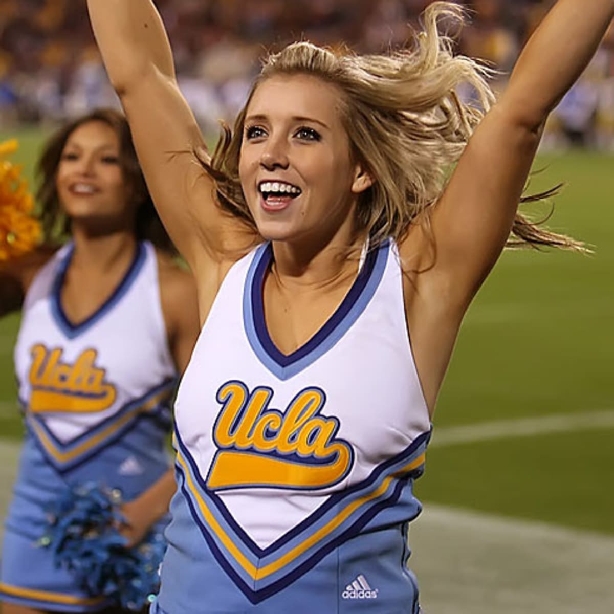 Cheerleader of the Week: Kayla - Sports Illustrated