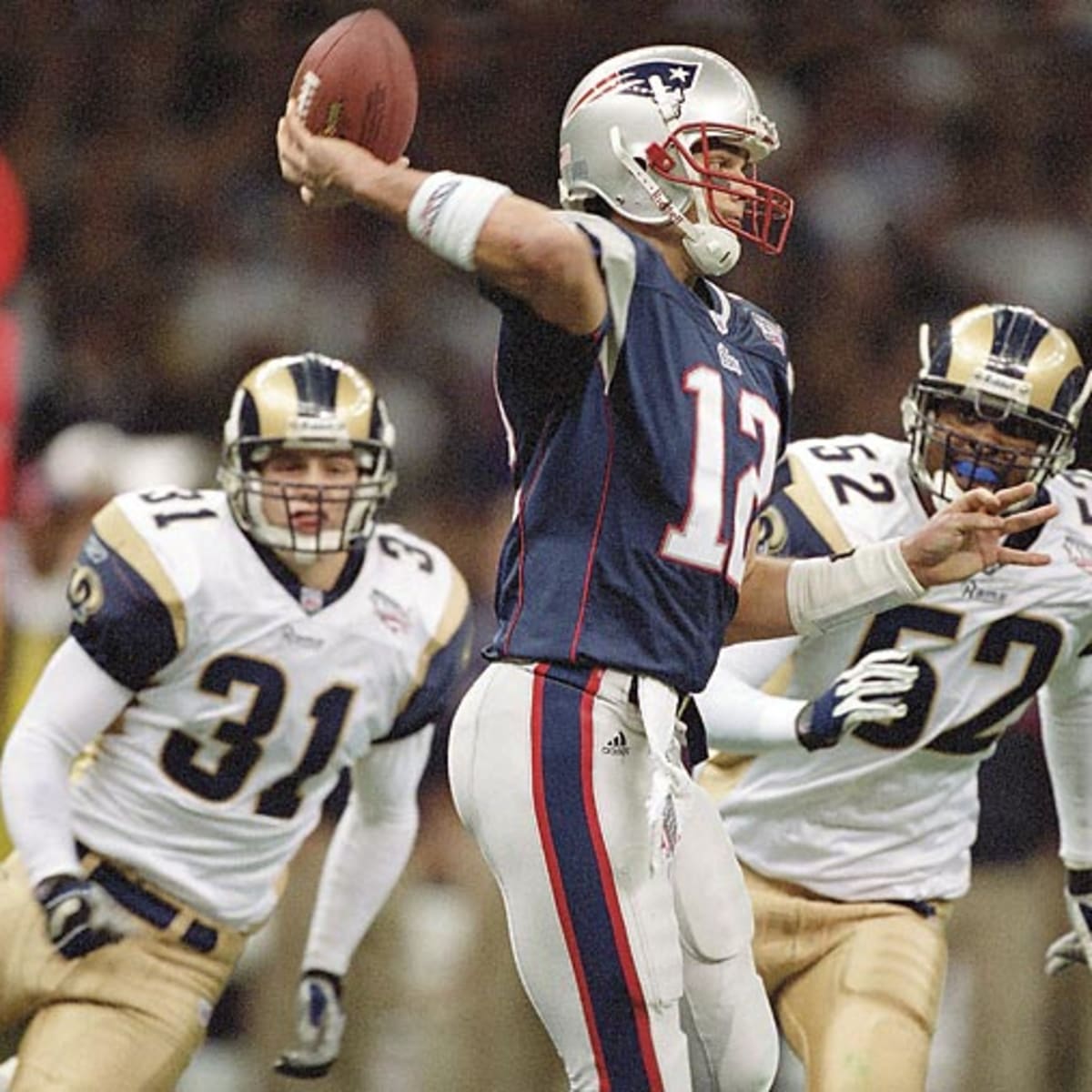 new england patriots 2002