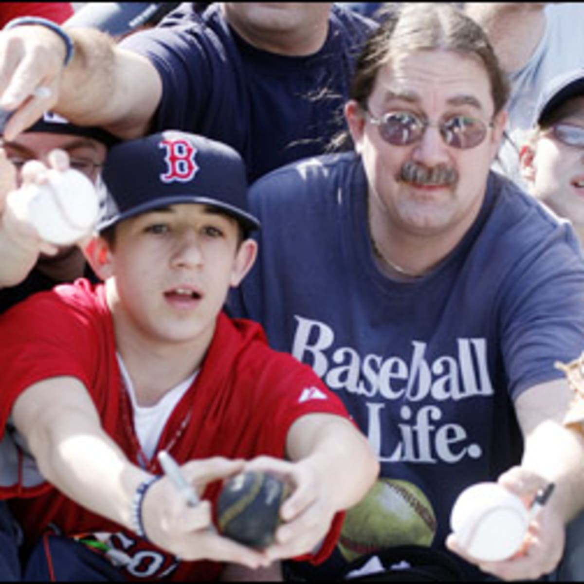 Mets Fans Root for a Perpetual Loser