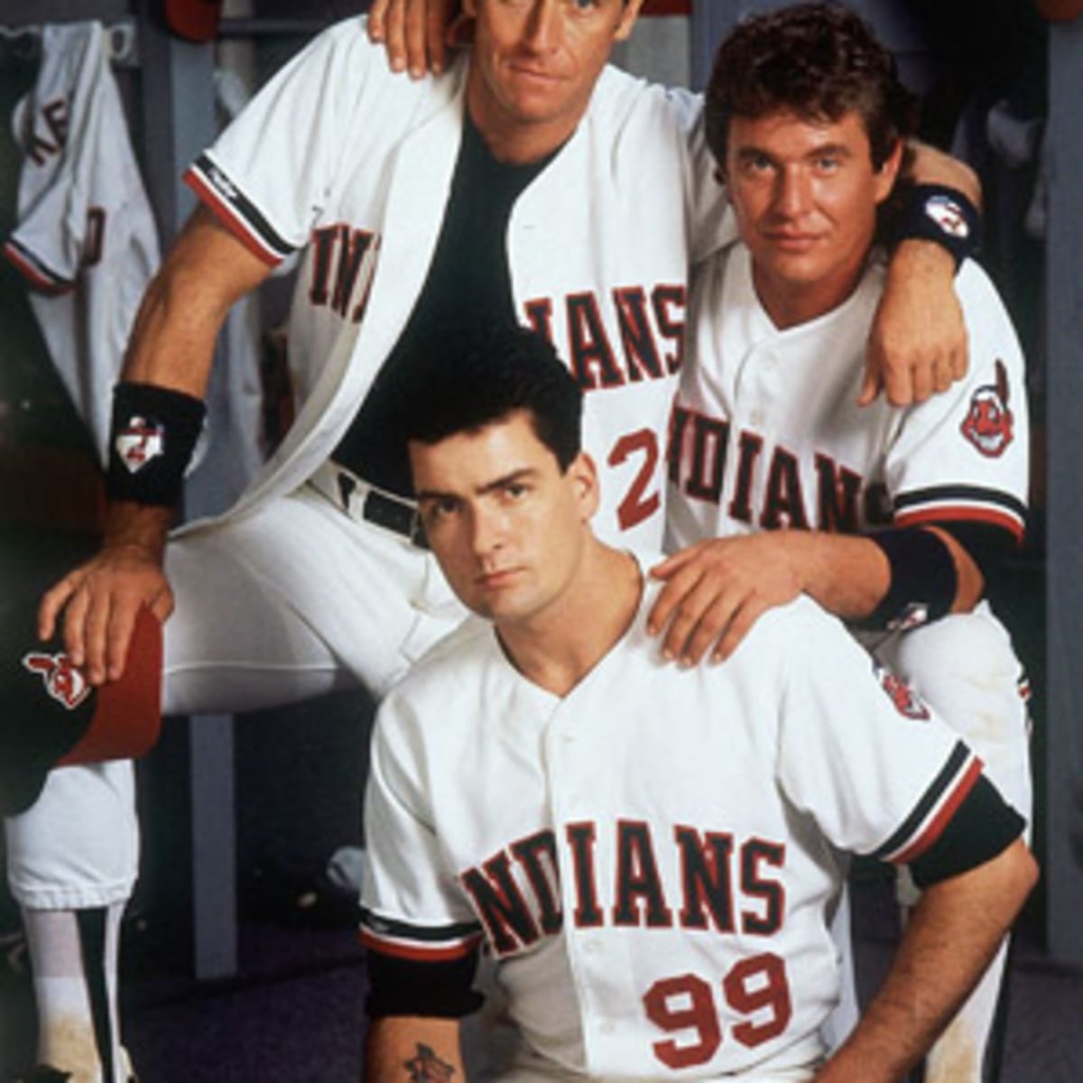 Charlie Sheen talks steroids, baseball, Major League and more - Sports  Illustrated