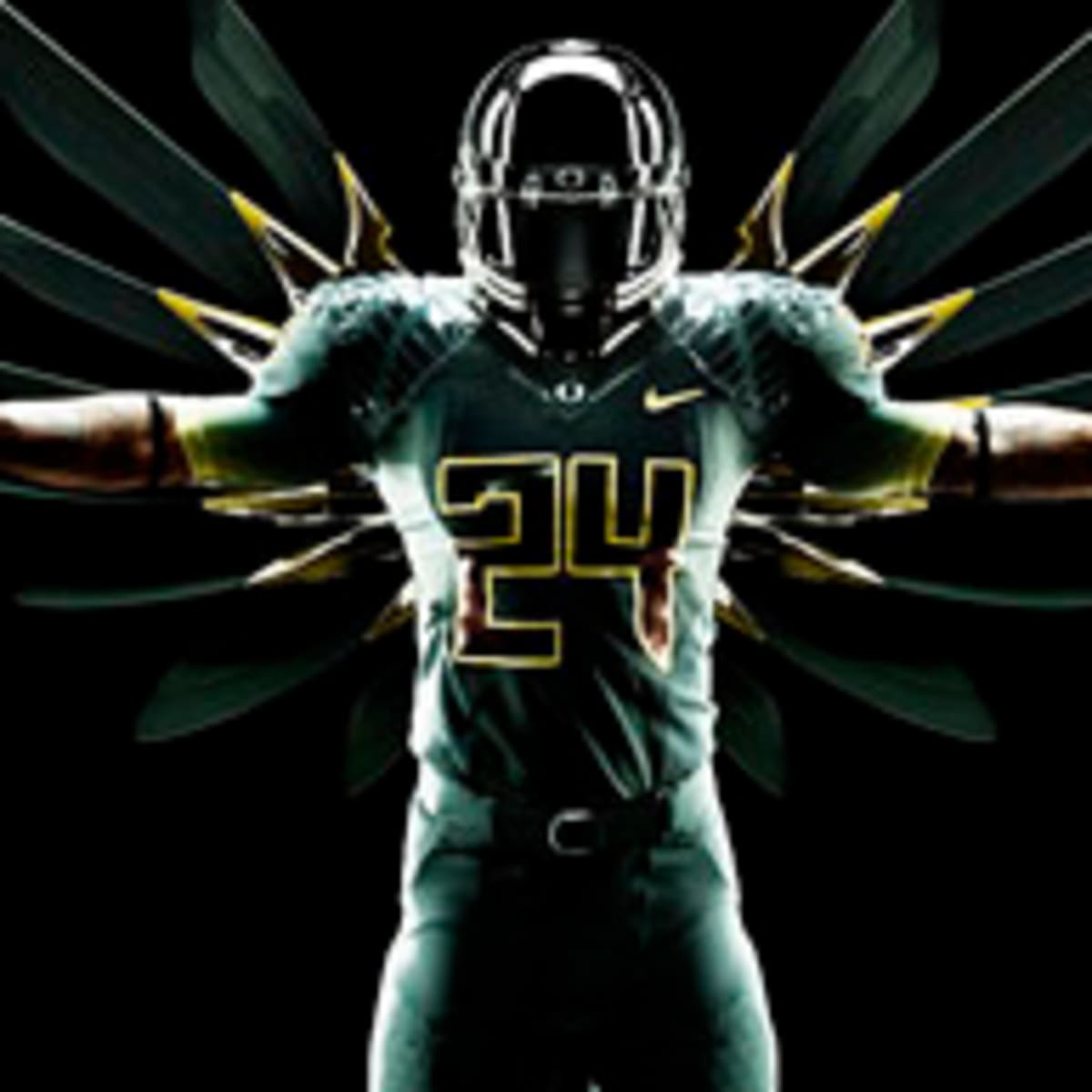 New ASU Uniforms: Black, Pitchfork Back In Style For Sun Devils - House of  Sparky