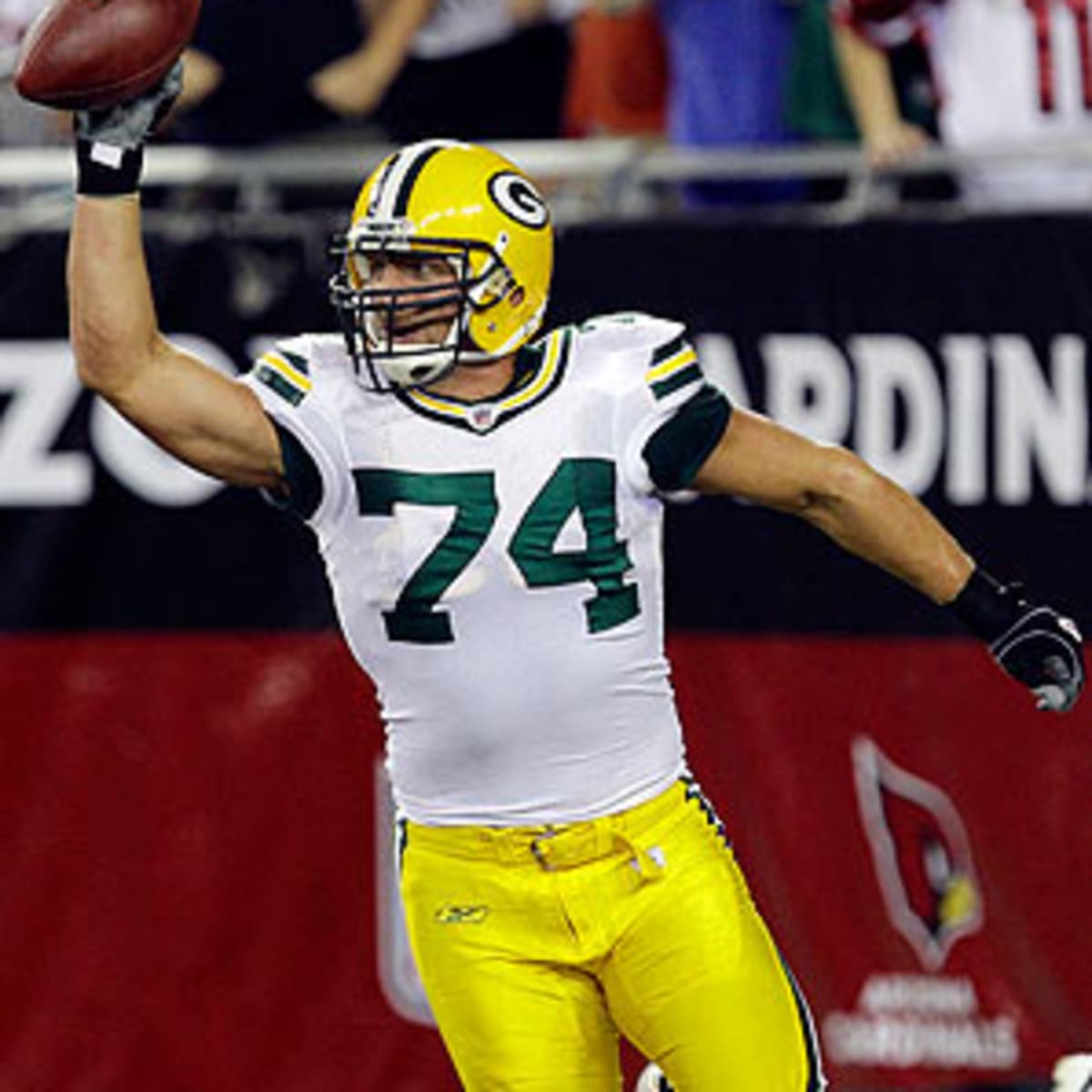 Packers DE Aaron Kampman Named NFC Defensive Player Of The Week