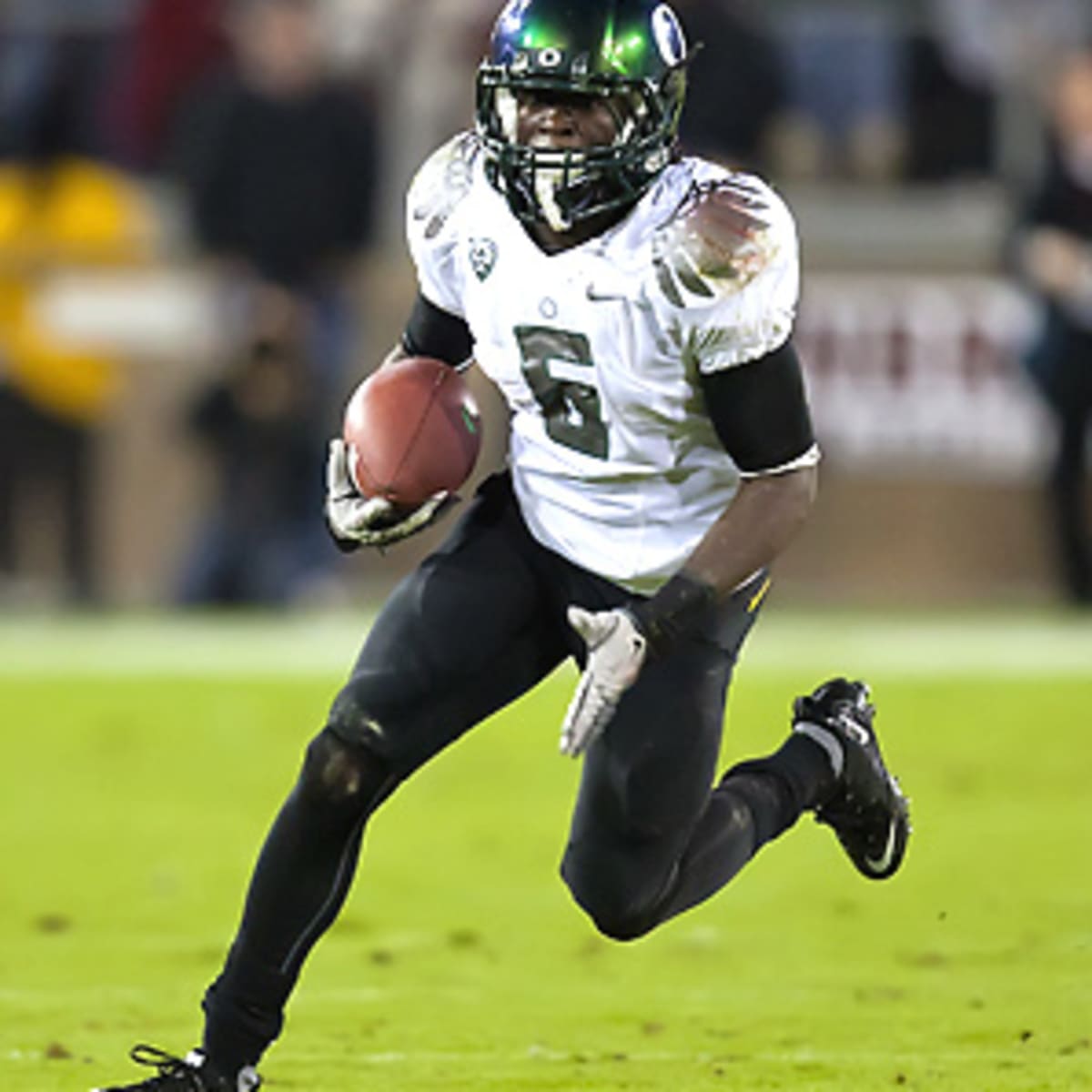 George Schroeder: Freshman phenom De'Anthony Thomas latest reminder of  Pac-12 power shift - Sports Illustrated