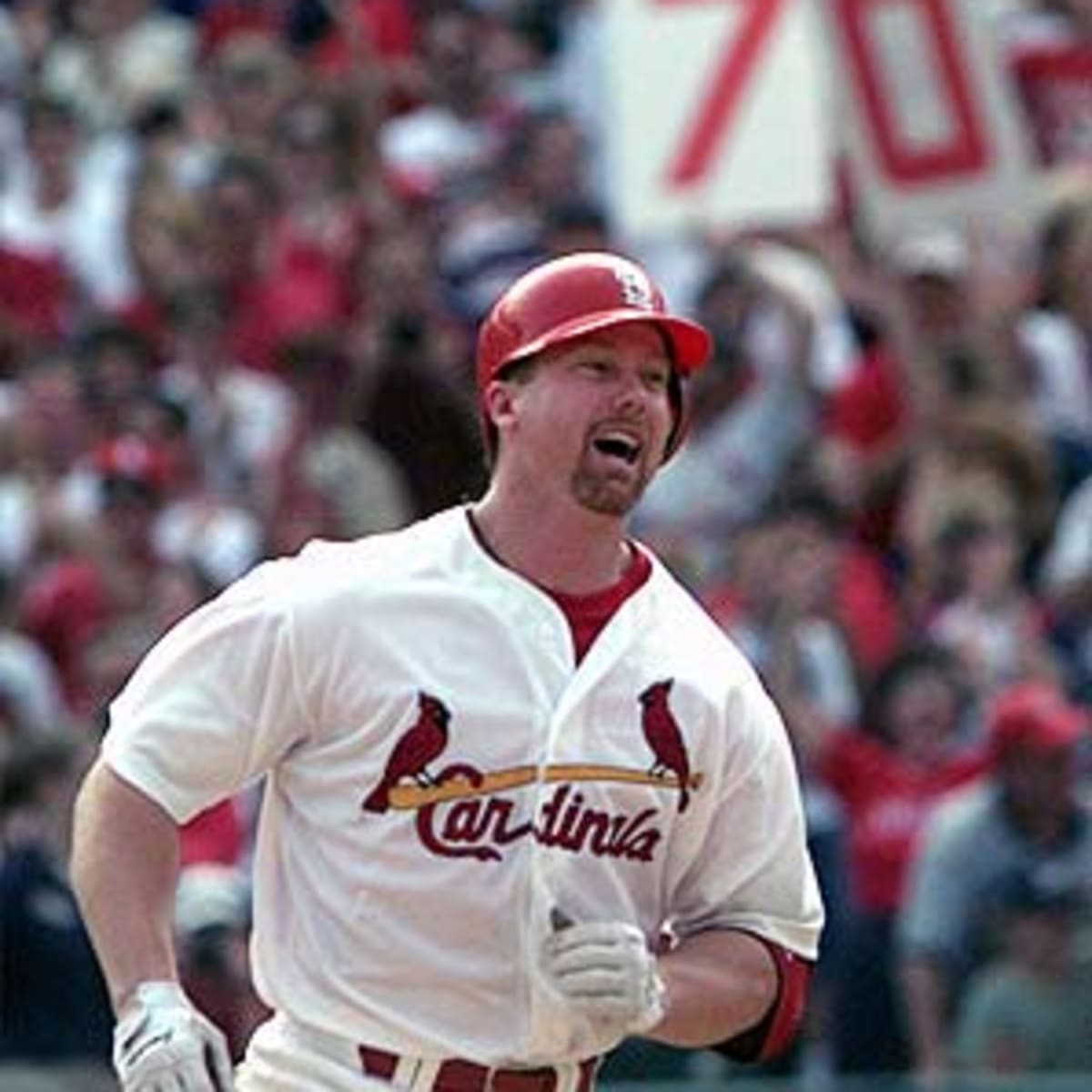 Research: McGwire Before and After Steroid Use - ESPN