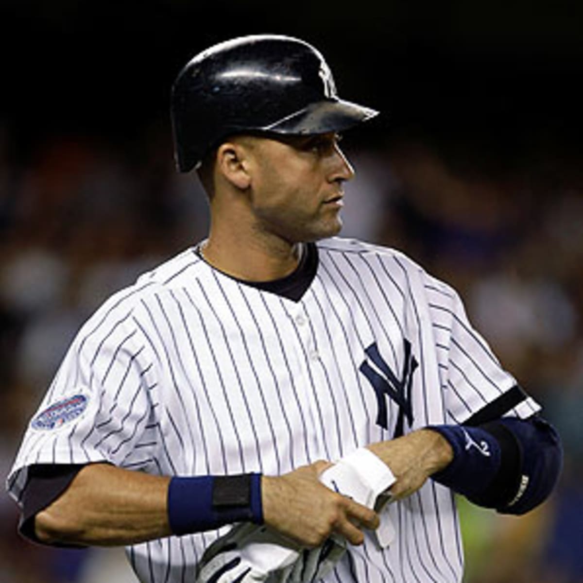 As he turns 40, Derek Jeter can't duck age-old questions