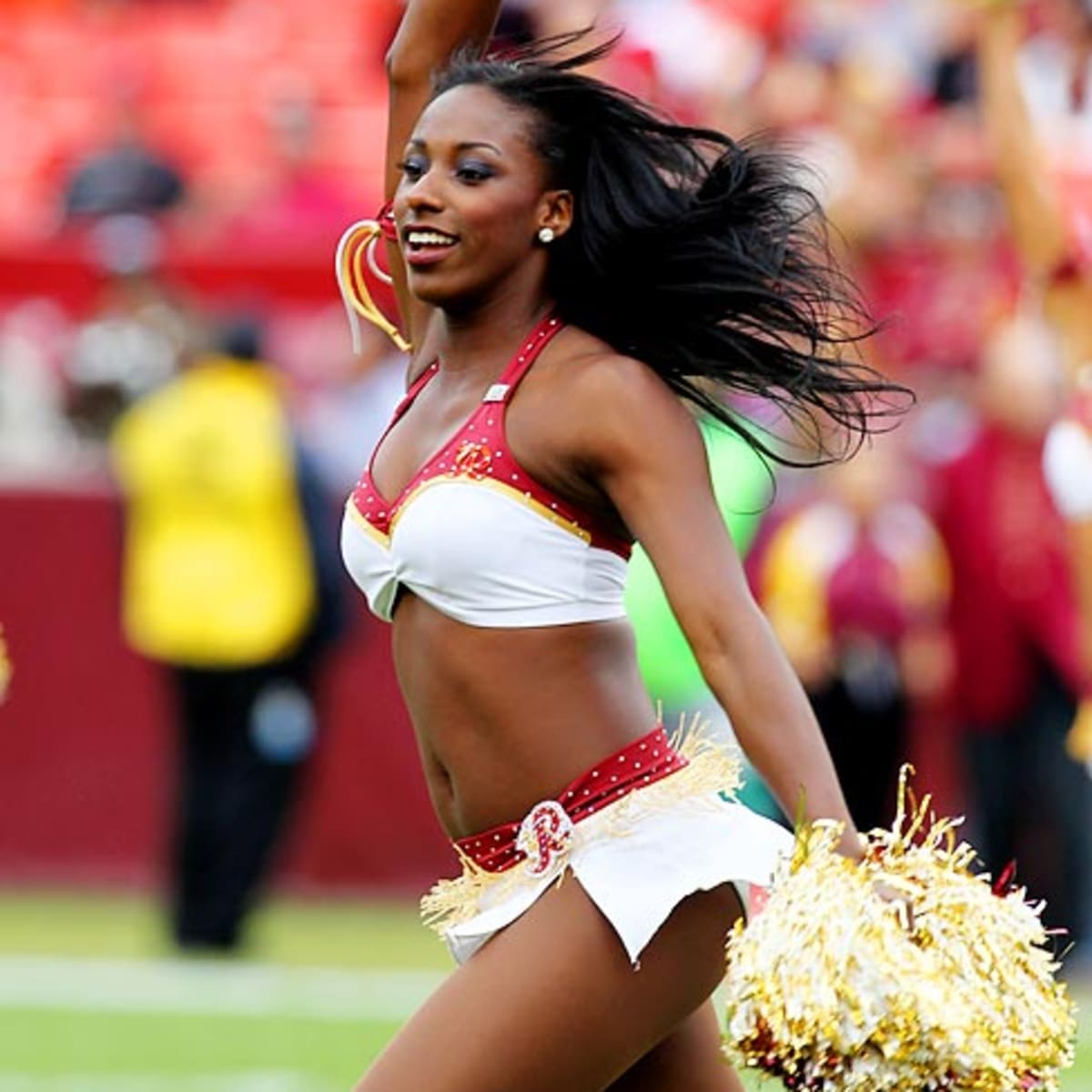 Denver Broncos Cheerleaders - EBONI