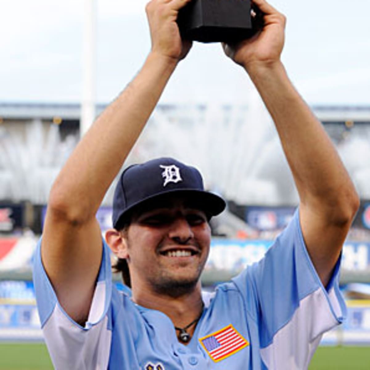 Ausmus hopes dropping Nick Castellanos to 6th in Tigers' lineup will yield  more production