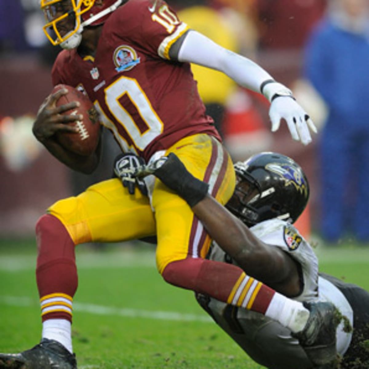 RG3 Injury: Quarterback Has Surgery for Torn Knee Ligaments - ABC News