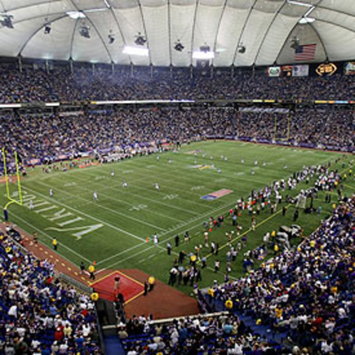 Which NFL teams play in a domed stadium? – NBC Sports Philadelphia